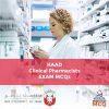 HAAD Clinical Pharmacists Exam MCQs