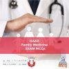 HAAD Family Medicine Exam MCQs