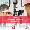 HAAD Ophthalmic Technician Exam MCQs