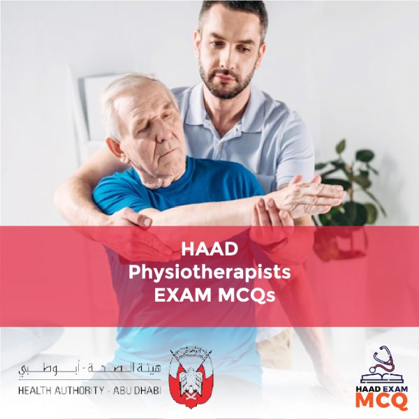 HAAD Physiotherapists Exam MCQs