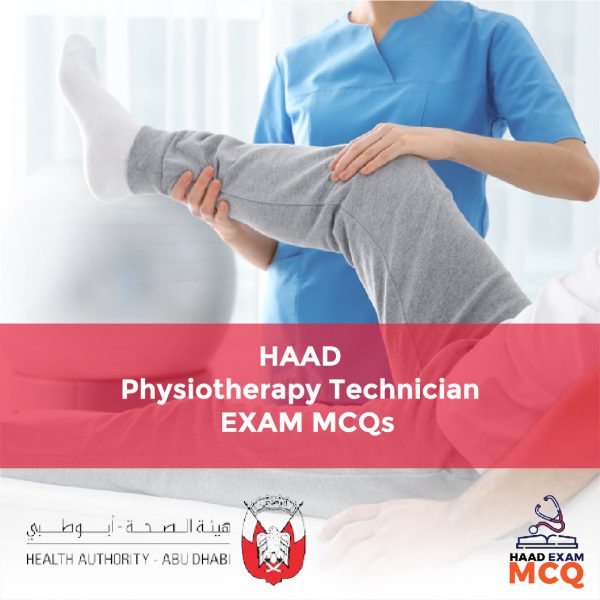 HAAD Physiotherapy Technician Exam MCQs