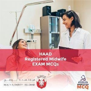 HAAD Registered Midwife Exam MCQs