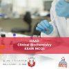 HAAD Clinical Biochemistry Exam MCQs