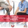 HAAD Prosthetics & Orthotics Technician Exam MCQs