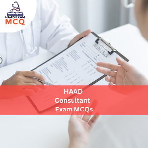 HAAD Consultant Exam MCQs